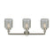 Innovations Lighting Stanton 3 Light Bath Vanity Light Part Of The Franklin Restoration Collection 205-SN-G262-LED