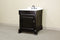 Bellaterra 30" Single Sink Vanity Wood Espresso 205030-ES