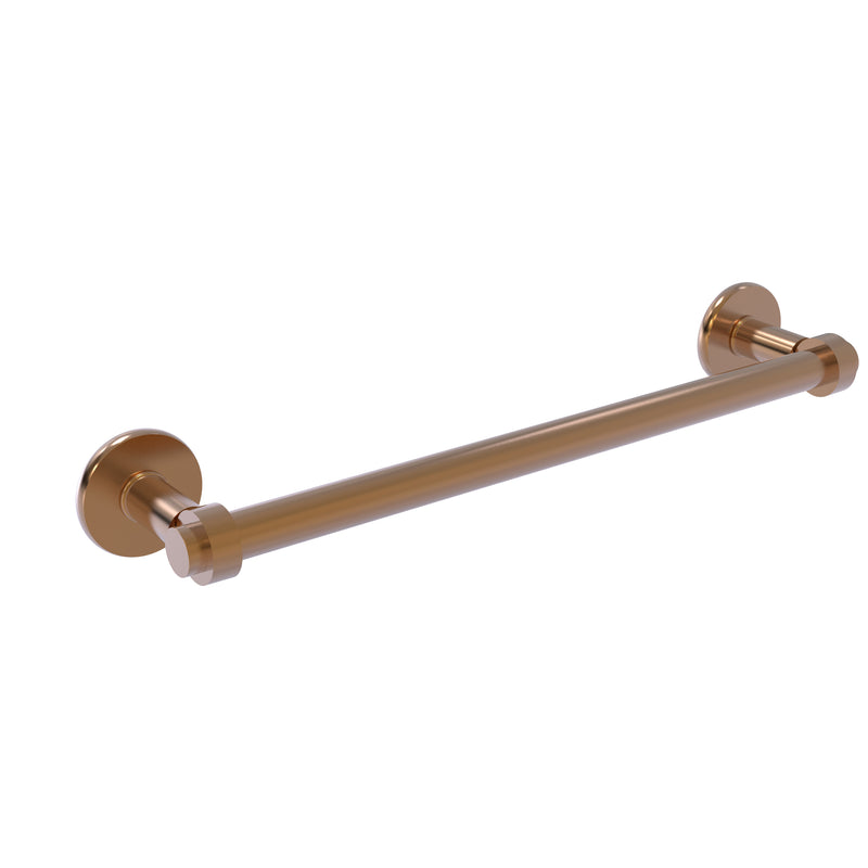 Allied Brass Continental Collection 30 Inch Towel Bar 2051-30-BBR