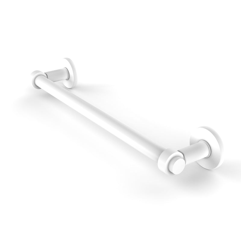 Allied Brass Continental Collection 30 Inch Towel Bar 2051-30-WHM