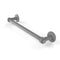 Allied Brass Continental Collection 36 Inch Towel Bar 2051-36-GYM