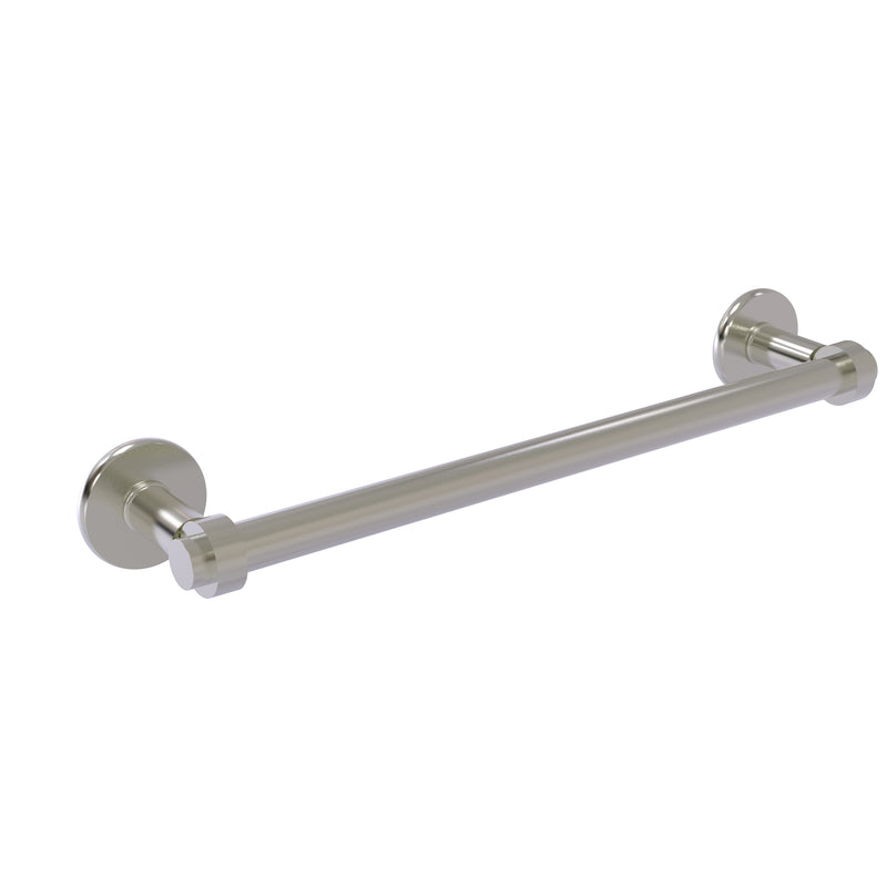 Allied Brass Continental Collection 36 Inch Towel Bar 2051-36-SN