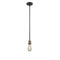 Innovations Lighting Bare Bulb 1 Light Mini Pendant part of the Franklin Restoration Collection 206-BAB