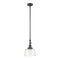 Innovations Lighting Large Bell 1 Light Mini Pendant part of the Franklin Restoration Collection 206-OB-G713