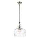 Innovations Lighting X-Large Bell 1 Light Mini Pendant part of the Franklin Restoration Collection 206-PN-G713-L