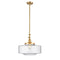 Innovations Lighting Bridgeton 1 Light 16" Mini Pendant 206-SG-G694-16