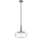 Innovations Lighting Bridgeton 1 Light 12" Mini Pendant 206-SN-G694-12