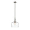 Innovations Lighting X-Large Bell 1 Light Mini Pendant part of the Franklin Restoration Collection 206-SN-G713-L