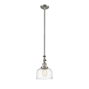 Innovations Lighting Large Bell 1 Light Mini Pendant part of the Franklin Restoration Collection 206-SN-G713