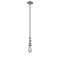 Innovations Lighting Bare Bulb 1 Light Mini Pendant part of the Franklin Restoration Collection 206-SN