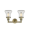 Innovations Lighting Bellmont 2 Light Bath Vanity Light Part Of The Franklin Restoration Collection 208-AB-G192-LED