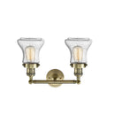 Innovations Lighting Bellmont 2 Light Bath Vanity Light Part Of The Franklin Restoration Collection 208-AB-G194-LED