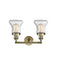 Innovations Lighting Bellmont 2 Light Bath Vanity Light Part Of The Franklin Restoration Collection 208-AB-G194-LED