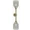 Innovations Lighting Stanton 2 Light Bath Vanity Light Part Of The Franklin Restoration Collection 208-AB-G262-LED