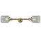 Innovations Lighting Stanton 2 Light Bath Vanity Light Part Of The Franklin Restoration Collection 208-AB-G262-LED