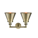 Innovations Lighting Appalachian 2 Light Bath Vanity Light Part Of The Franklin Restoration Collection 208-AB-M13-AB-LED