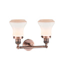 Innovations Lighting Bellmont 2 Light Bath Vanity Light Part Of The Franklin Restoration Collection 208-AC-G191-LED