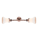 Innovations Lighting Bellmont 2 Light Bath Vanity Light Part Of The Franklin Restoration Collection 208-AC-G191-LED