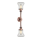 Innovations Lighting Bellmont 2 Light Bath Vanity Light Part Of The Franklin Restoration Collection 208-AC-G192-LED