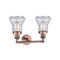 Innovations Lighting Bellmont 2 Light Bath Vanity Light Part Of The Franklin Restoration Collection 208-AC-G194-LED