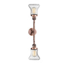 Innovations Lighting Bellmont 2 Light Bath Vanity Light Part Of The Franklin Restoration Collection 208-AC-G194-LED