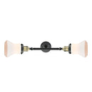 Innovations Lighting Bellmont 2 Light Bath Vanity Light Part Of The Franklin Restoration Collection 208-BAB-G191-LED