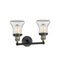 Innovations Lighting Bellmont 2 Light Bath Vanity Light Part Of The Franklin Restoration Collection 208-BAB-G192-LED