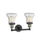 Innovations Lighting Bellmont 2 Light Bath Vanity Light Part Of The Franklin Restoration Collection 208-BAB-G194-LED