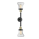 Innovations Lighting Bellmont 2 Light Bath Vanity Light Part Of The Franklin Restoration Collection 208-BAB-G194-LED