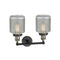 Innovations Lighting Stanton 2 Light Bath Vanity Light Part Of The Franklin Restoration Collection 208-BAB-G262-LED