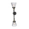 Innovations Lighting Small Cone 2 Light Bath Vanity Light Part Of The Franklin Restoration Collection 208-BAB-G64-LED