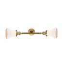 Innovations Lighting Bellmont 2 Light Bath Vanity Light Part Of The Franklin Restoration Collection 208-BB-G191-LED