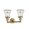 Innovations Lighting Bellmont 2 Light Bath Vanity Light Part Of The Franklin Restoration Collection 208-BB-G192-LED