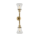 Innovations Lighting Bellmont 2 Light Bath Vanity Light Part Of The Franklin Restoration Collection 208-BB-G192-LED