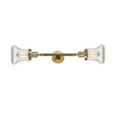 Innovations Lighting Bellmont 2 Light Bath Vanity Light Part Of The Franklin Restoration Collection 208-BB-G192-LED