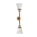 Innovations Lighting Bellmont 2 Light Bath Vanity Light Part Of The Franklin Restoration Collection 208-BB-G194-LED