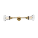 Innovations Lighting Bellmont 2 Light Bath Vanity Light Part Of The Franklin Restoration Collection 208-BB-G194-LED