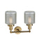 Innovations Lighting Stanton 2 Light Bath Vanity Light Part Of The Franklin Restoration Collection 208-BB-G262-LED