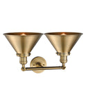 Innovations Lighting Briarcliff 2 Light Bath Vanity Light Part Of The Franklin Restoration Collection 208-BB-M10-BB-LED