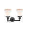 Innovations Lighting Bellmont 2 Light Bath Vanity Light Part Of The Franklin Restoration Collection 208-OB-G191-LED