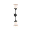 Innovations Lighting Bellmont 2 Light Bath Vanity Light Part Of The Franklin Restoration Collection 208-OB-G191-LED