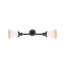 Innovations Lighting Bellmont 2 Light Bath Vanity Light Part Of The Franklin Restoration Collection 208-OB-G191-LED