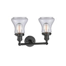 Innovations Lighting Bellmont 2 Light Bath Vanity Light Part Of The Franklin Restoration Collection 208-OB-G192-LED