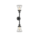 Innovations Lighting Bellmont 2 Light Bath Vanity Light Part Of The Franklin Restoration Collection 208-OB-G194-LED