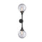 Innovations Lighting Beacon 2 Light 19" Bath Vanity Light 208-OB-G202-8-LED