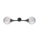 Innovations Lighting Beacon 2 Light 19" Bath Vanity Light 208-OB-G202-8-LED