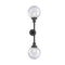 Innovations Lighting Beacon 2 Light 19" Bath Vanity Light 208-OB-G204-8-LED