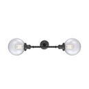 Innovations Lighting Beacon 2 Light 19" Bath Vanity Light 208-OB-G204-8-LED