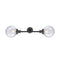 Innovations Lighting Beacon 2 Light 19" Bath Vanity Light 208-OB-G204-8-LED