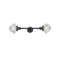 Innovations Lighting Small Oxford 2 Light Bath Vanity Light Part Of The Franklin Restoration Collection 208-OB-G532-LED